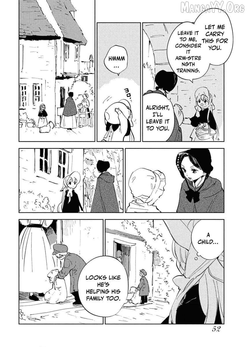 Shi ni Modori Reijou no Karisome Kekkon Chapter 18 - page 6