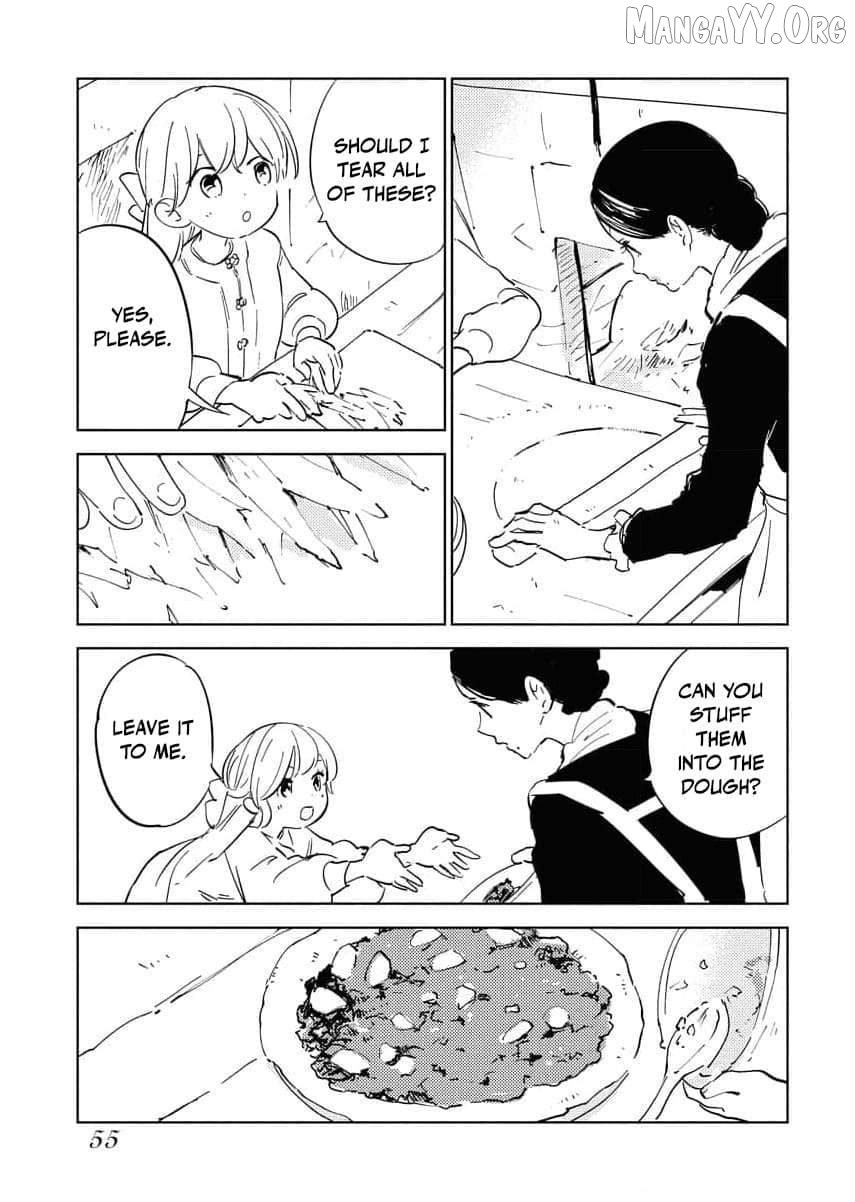 Shi ni Modori Reijou no Karisome Kekkon Chapter 18 - page 9