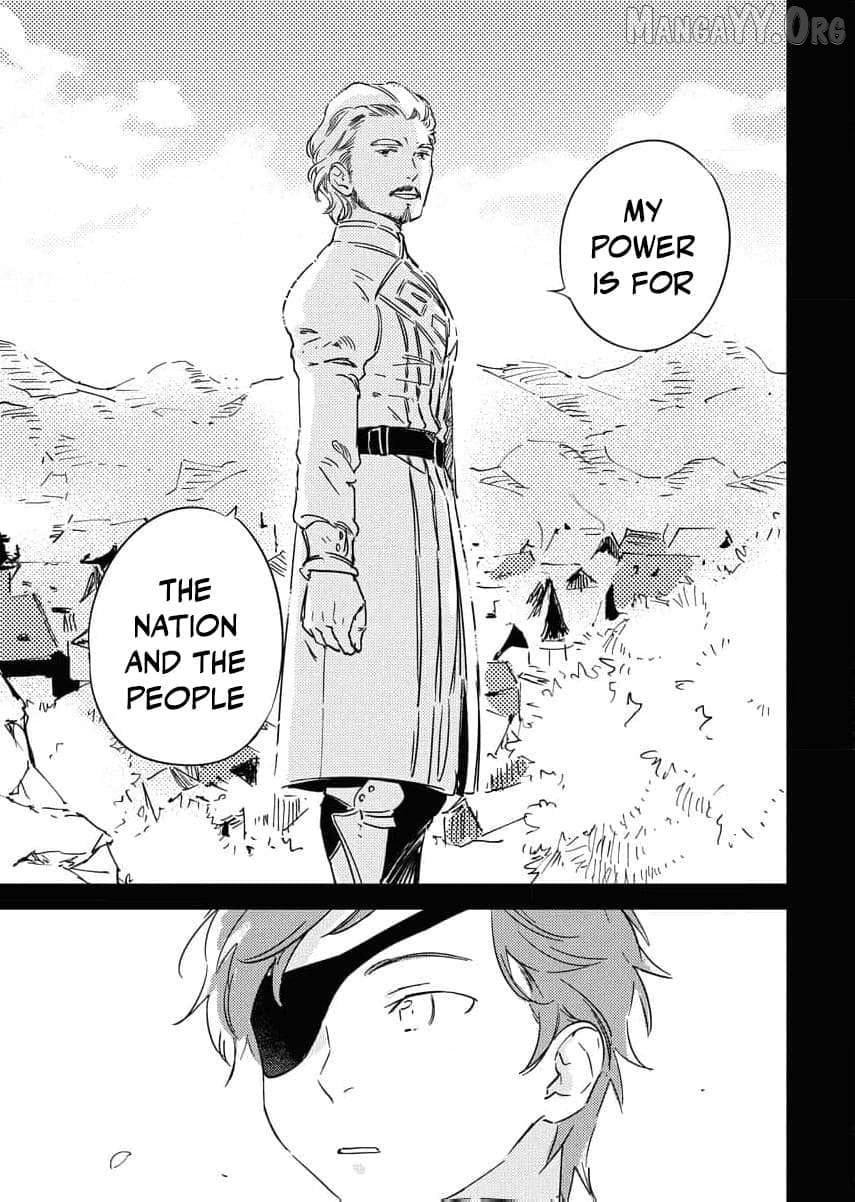 Shi ni Modori Reijou no Karisome Kekkon Chapter 19 - page 11