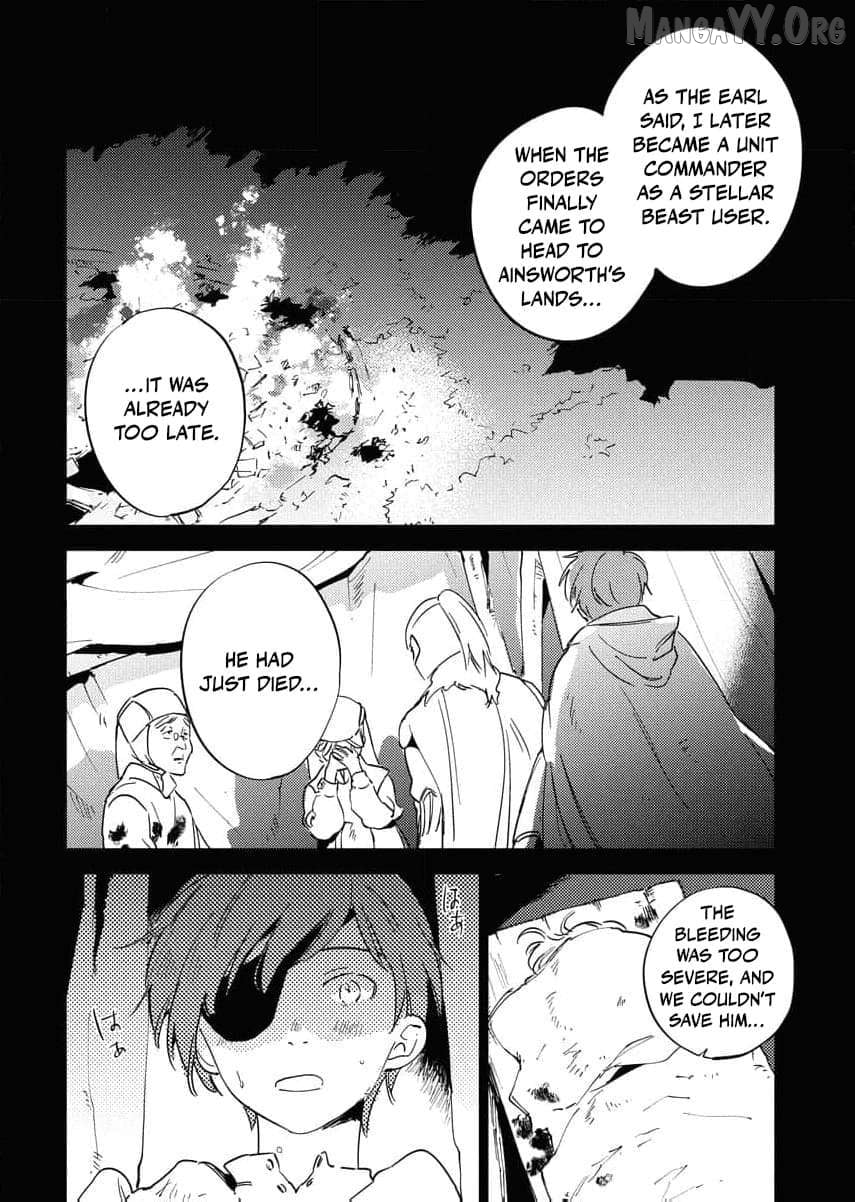 Shi ni Modori Reijou no Karisome Kekkon Chapter 19 - page 16