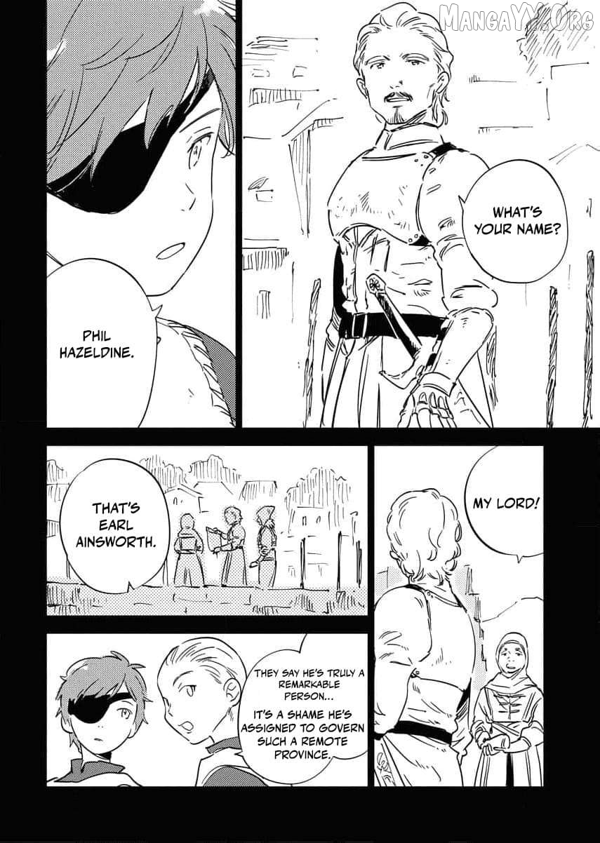 Shi ni Modori Reijou no Karisome Kekkon Chapter 19 - page 6