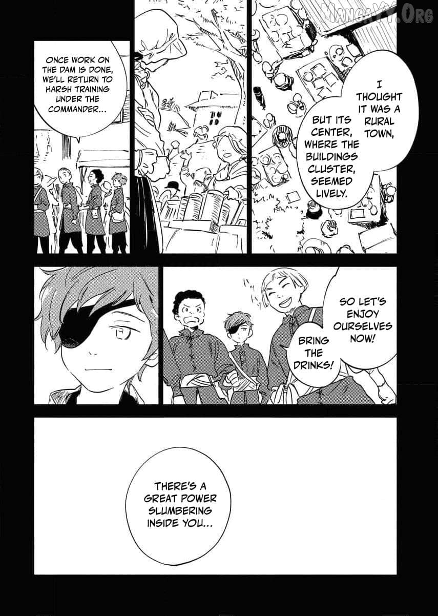 Shi ni Modori Reijou no Karisome Kekkon Chapter 19 - page 8