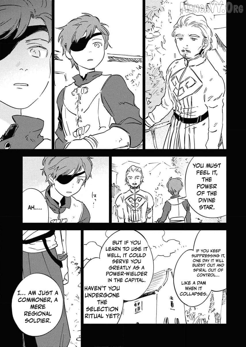 Shi ni Modori Reijou no Karisome Kekkon Chapter 19 - page 9