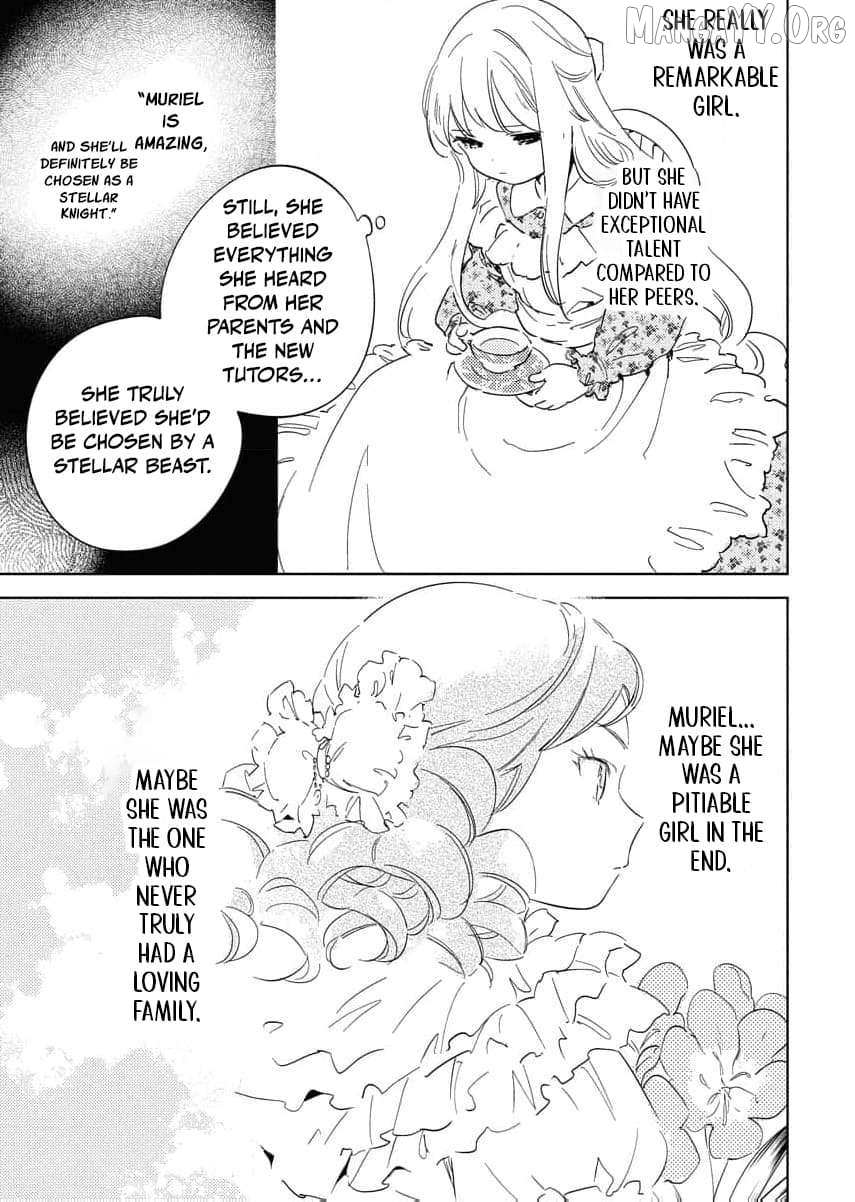 Shi ni Modori Reijou no Karisome Kekkon Chapter 20 - page 11
