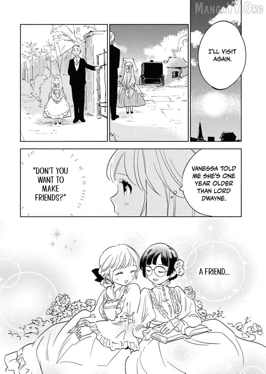 Shi ni Modori Reijou no Karisome Kekkon Chapter 20 - page 14