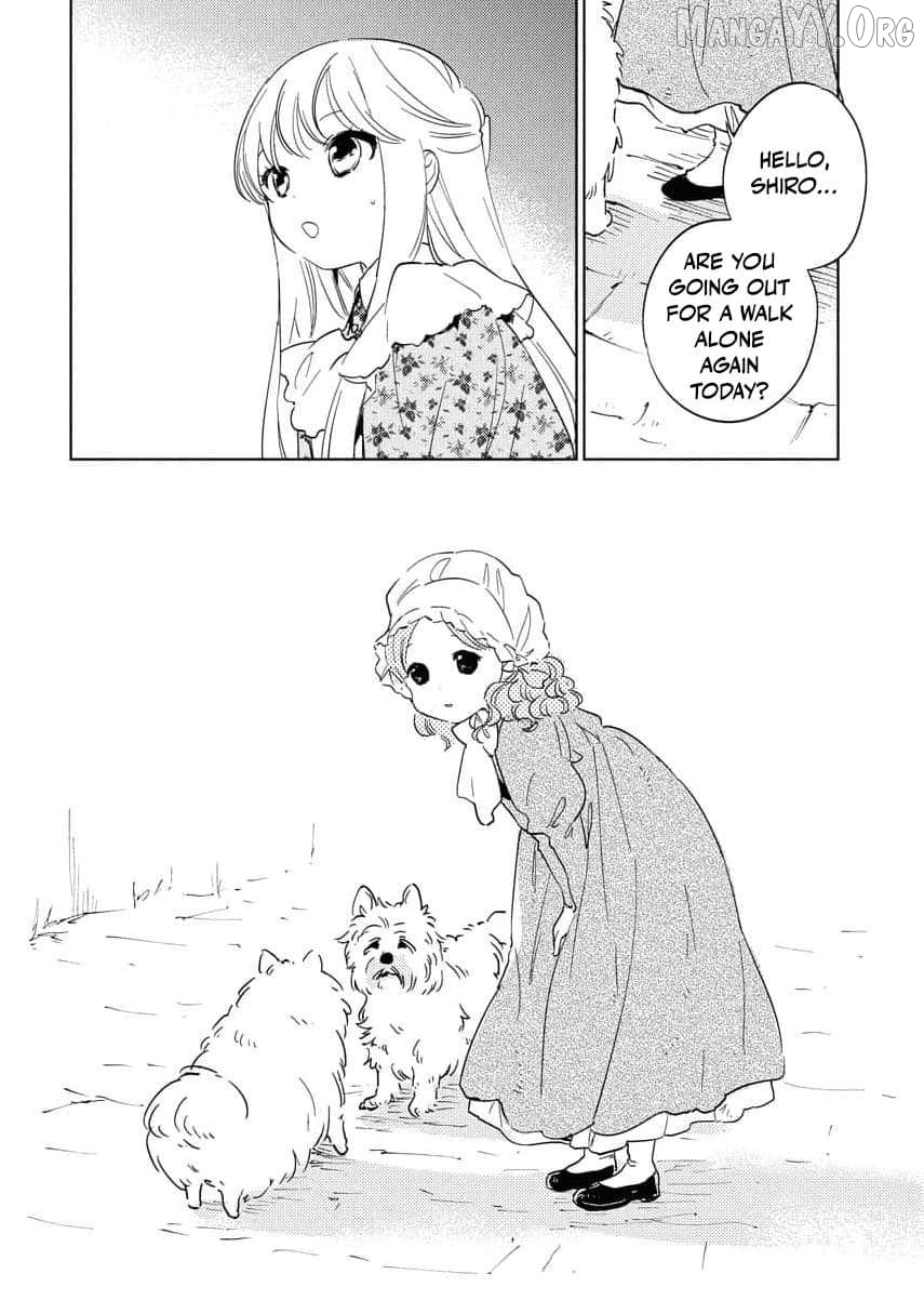 Shi ni Modori Reijou no Karisome Kekkon Chapter 20 - page 16