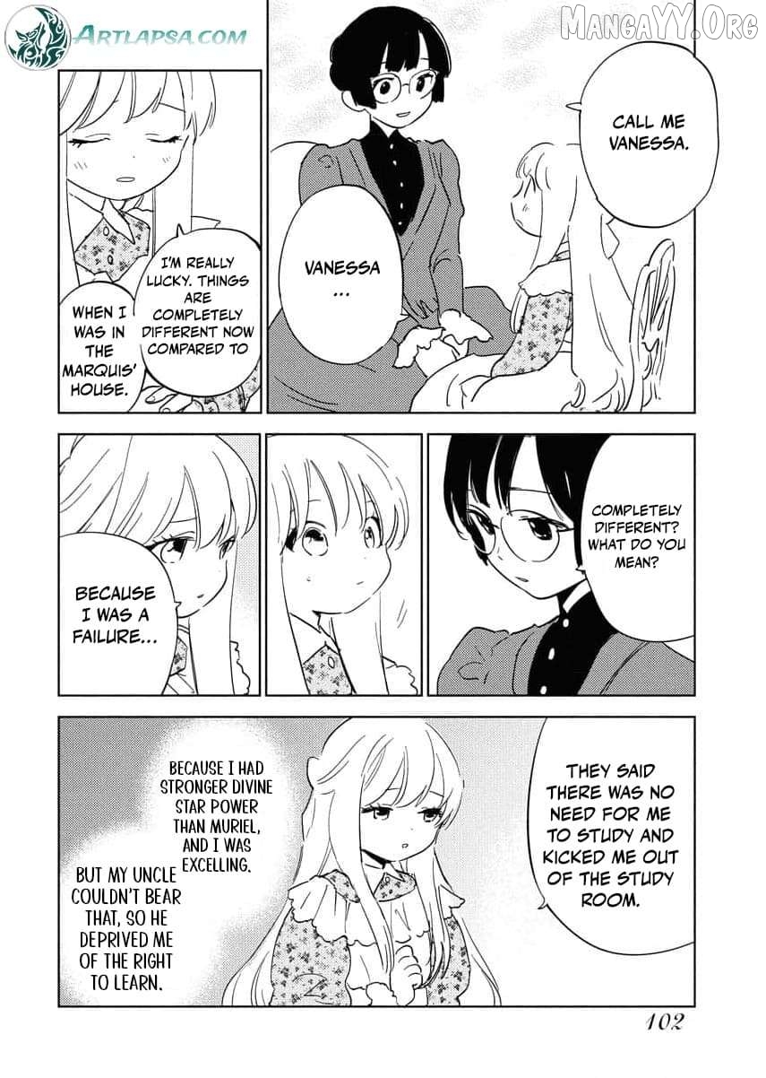 Shi ni Modori Reijou no Karisome Kekkon Chapter 20 - page 8