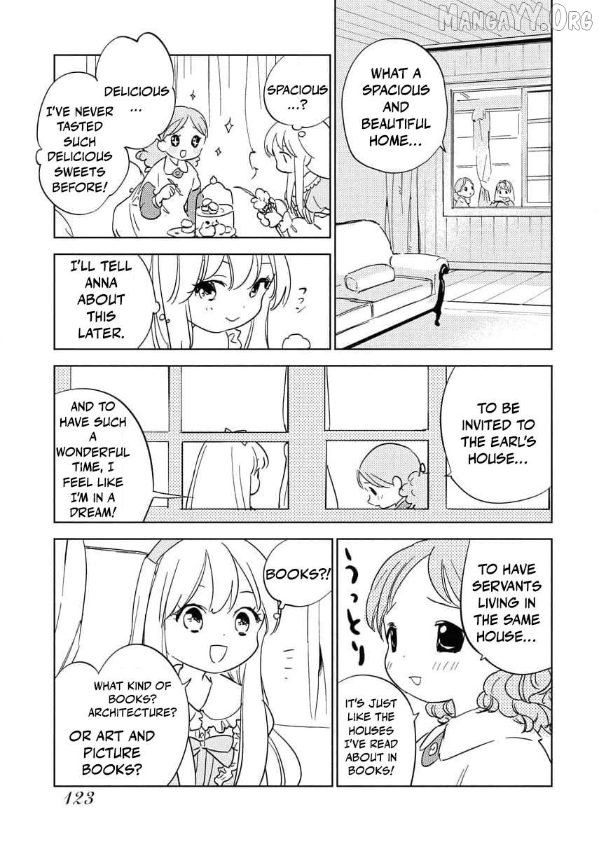 Shi ni Modori Reijou no Karisome Kekkon Chapter 21 - page 13