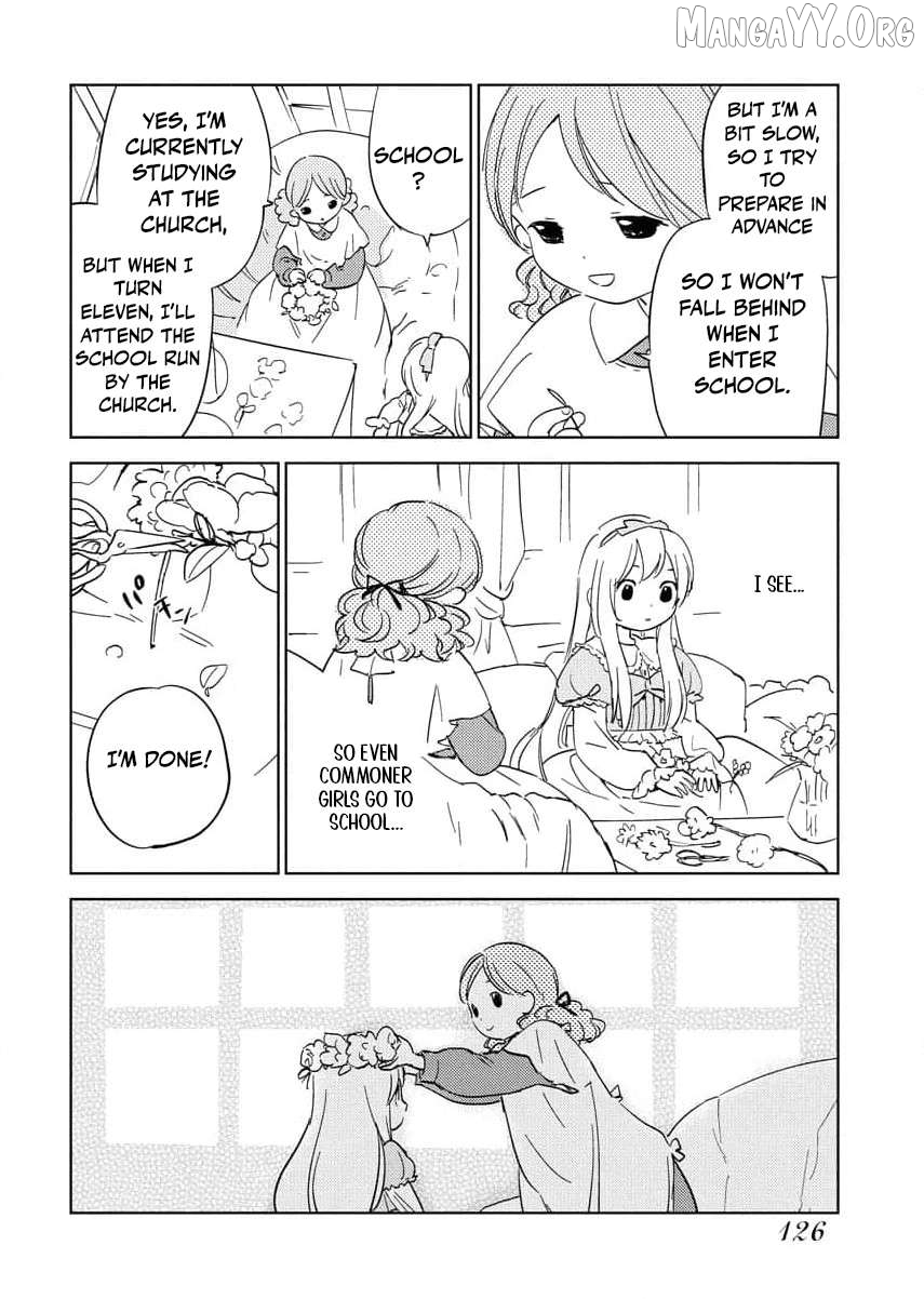 Shi ni Modori Reijou no Karisome Kekkon Chapter 21 - page 16
