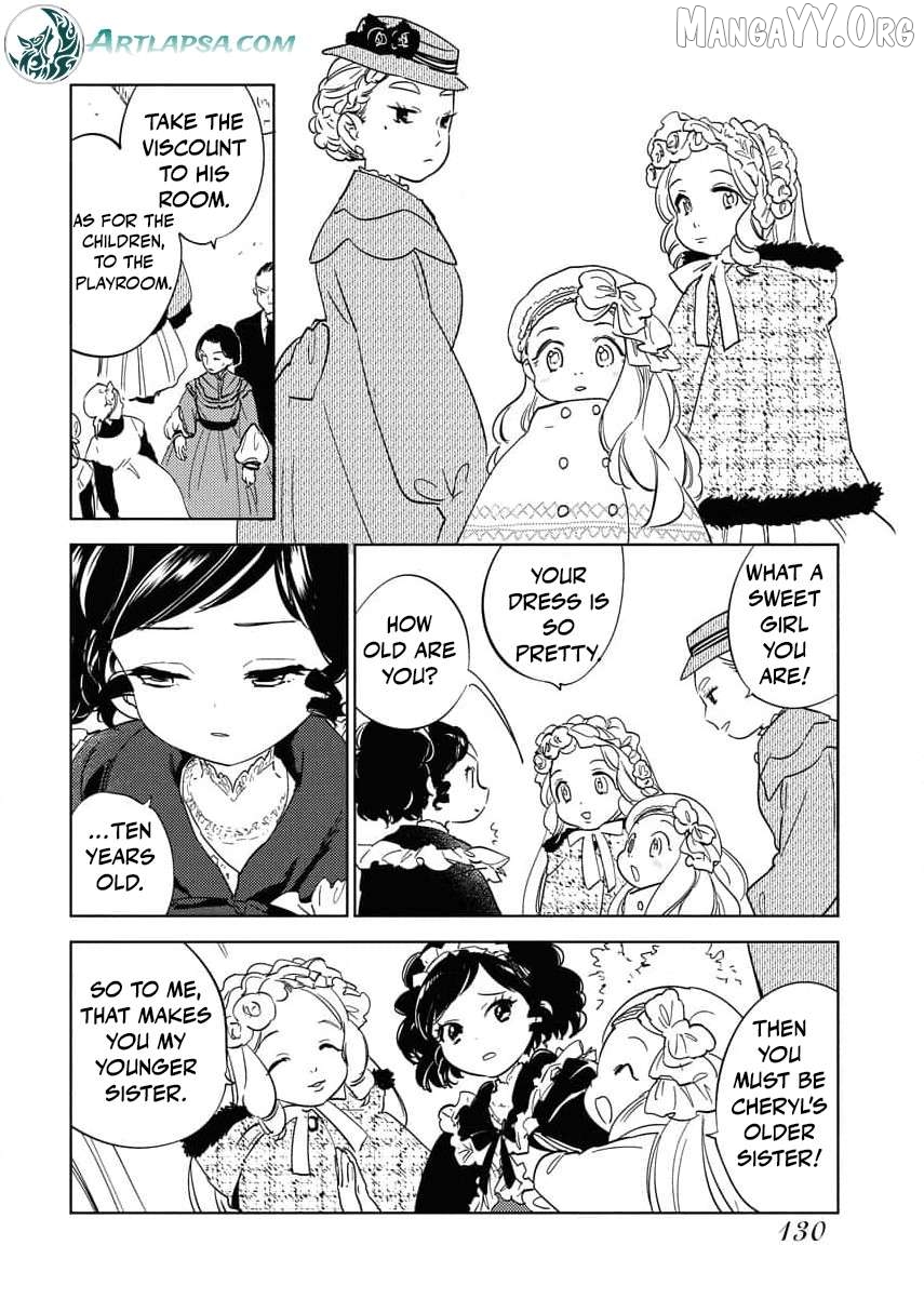 Shi ni Modori Reijou no Karisome Kekkon Chapter 21 - page 20