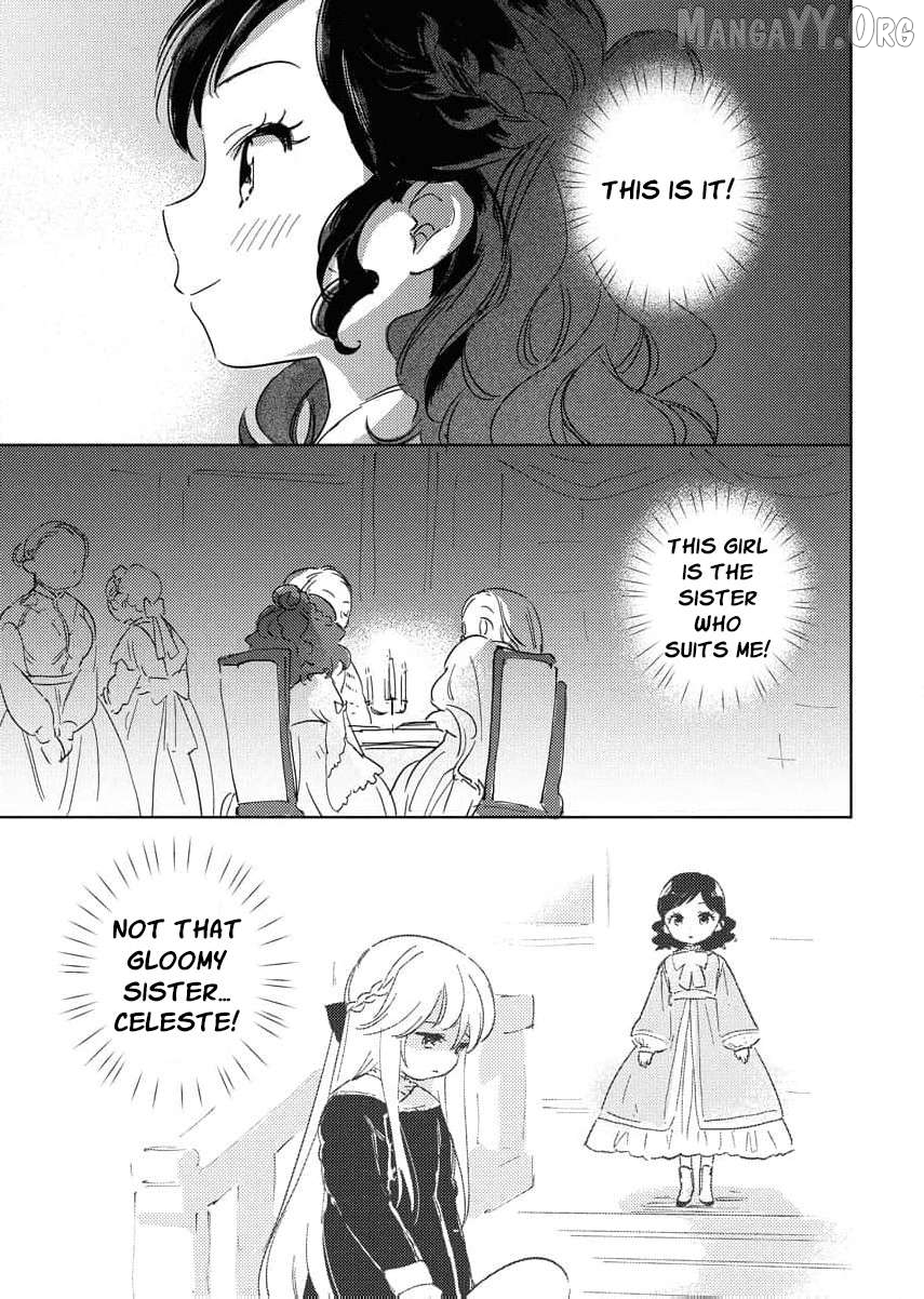 Shi ni Modori Reijou no Karisome Kekkon Chapter 21 - page 23
