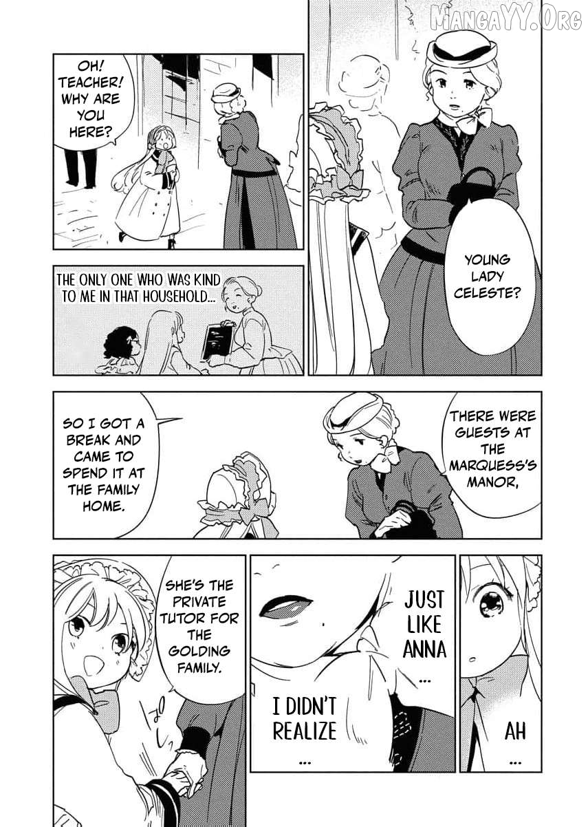 Shi ni Modori Reijou no Karisome Kekkon Chapter 21 - page 25