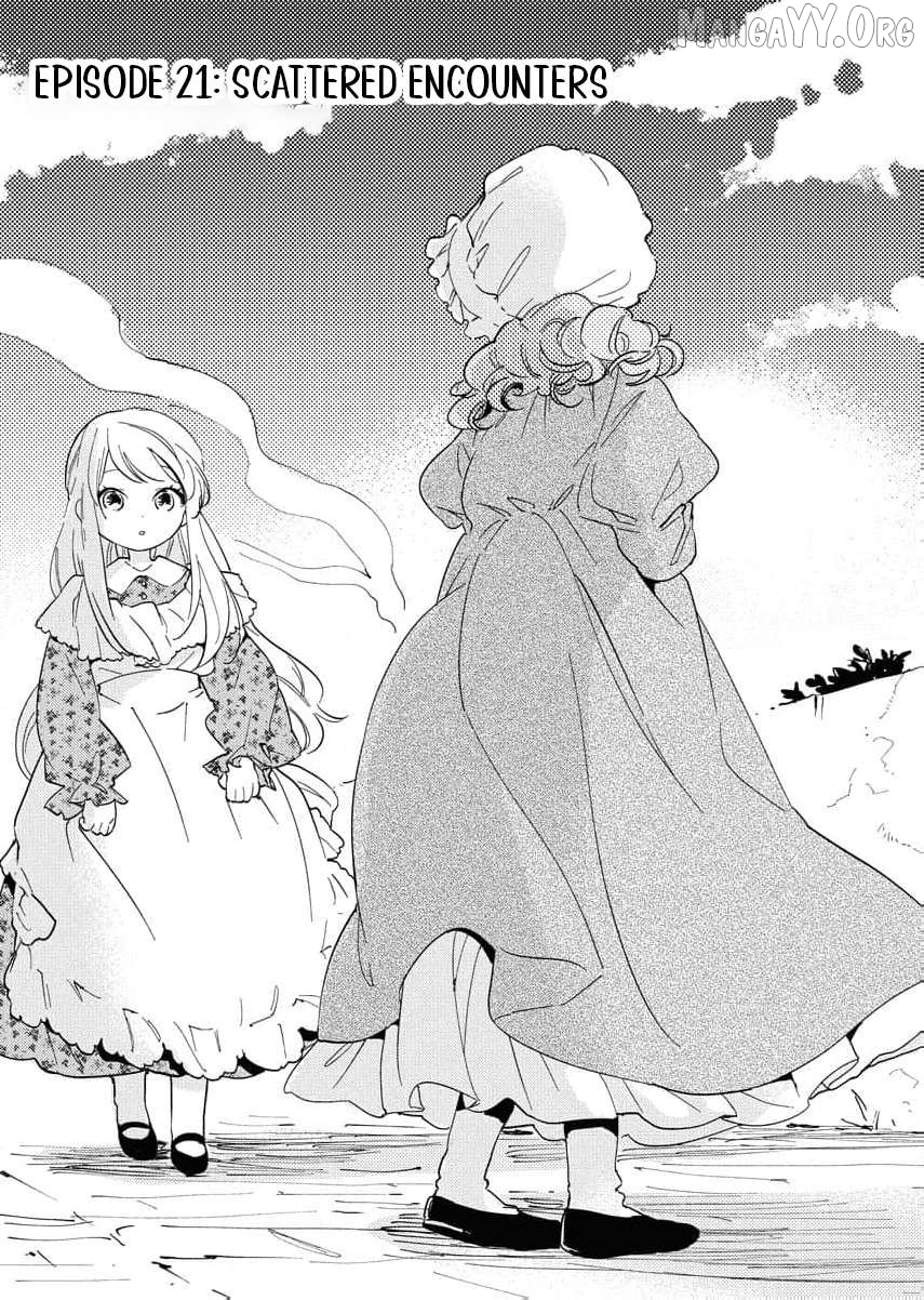 Shi ni Modori Reijou no Karisome Kekkon Chapter 21 - page 3