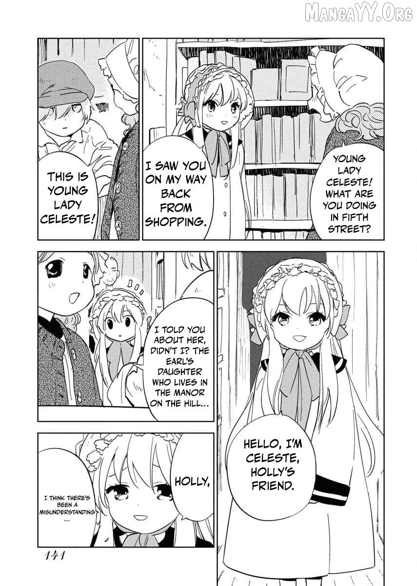Shi ni Modori Reijou no Karisome Kekkon Chapter 21 - page 31