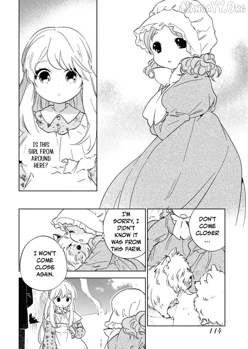 Shi ni Modori Reijou no Karisome Kekkon Chapter 21 - page 4