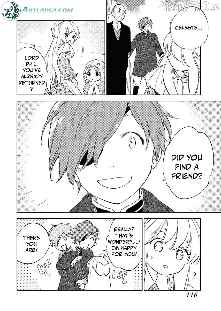 Shi ni Modori Reijou no Karisome Kekkon Chapter 21 - page 6