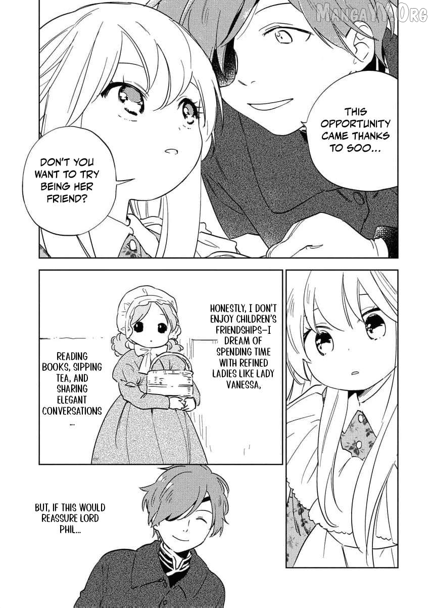 Shi ni Modori Reijou no Karisome Kekkon Chapter 21 - page 9