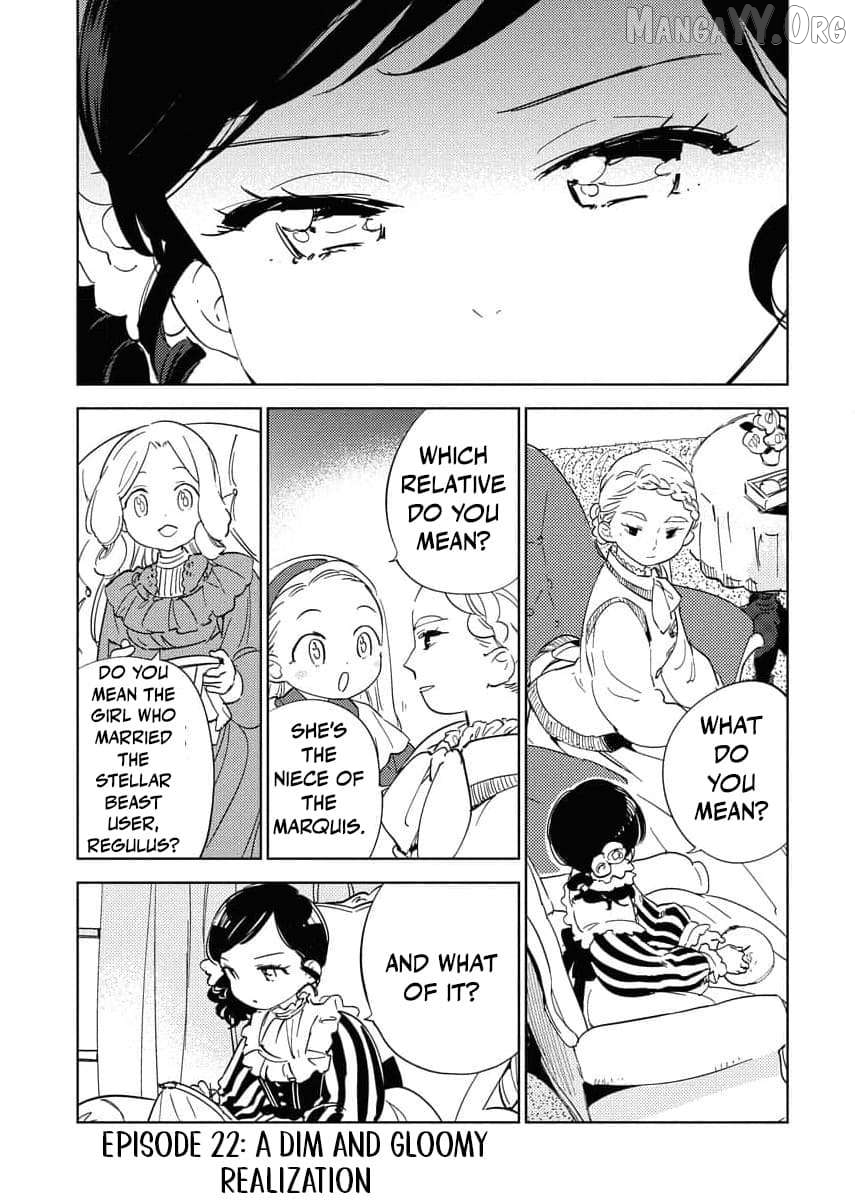 Shi ni Modori Reijou no Karisome Kekkon Chapter 22 - page 3