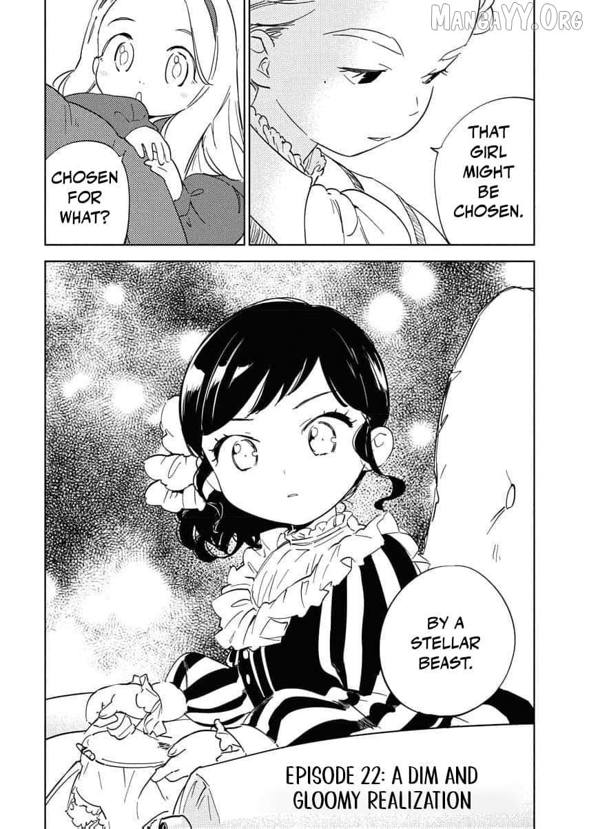 Shi ni Modori Reijou no Karisome Kekkon Chapter 22 - page 4