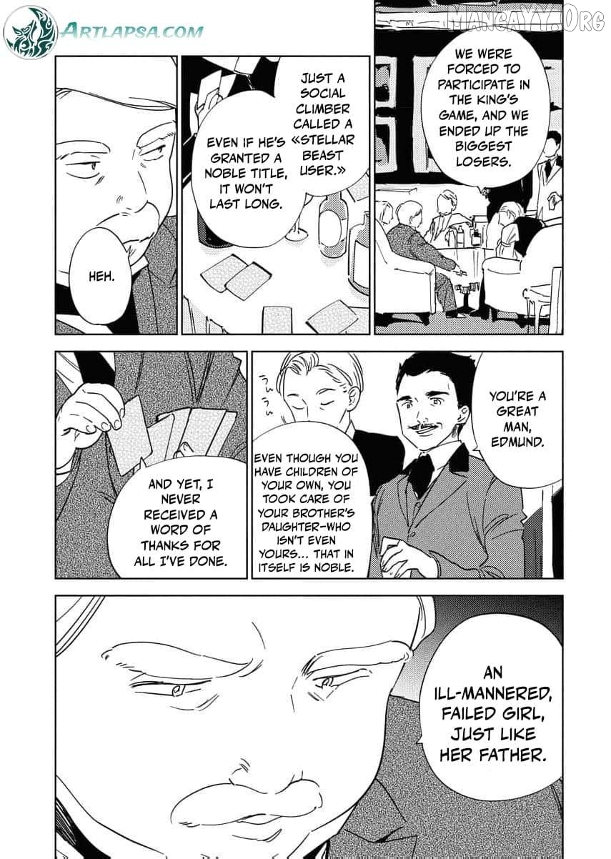 Shi ni Modori Reijou no Karisome Kekkon Chapter 22 - page 5