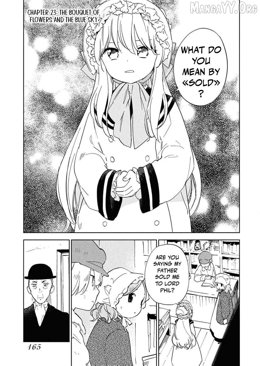 Shi ni Modori Reijou no Karisome Kekkon Chapter 23 - page 3