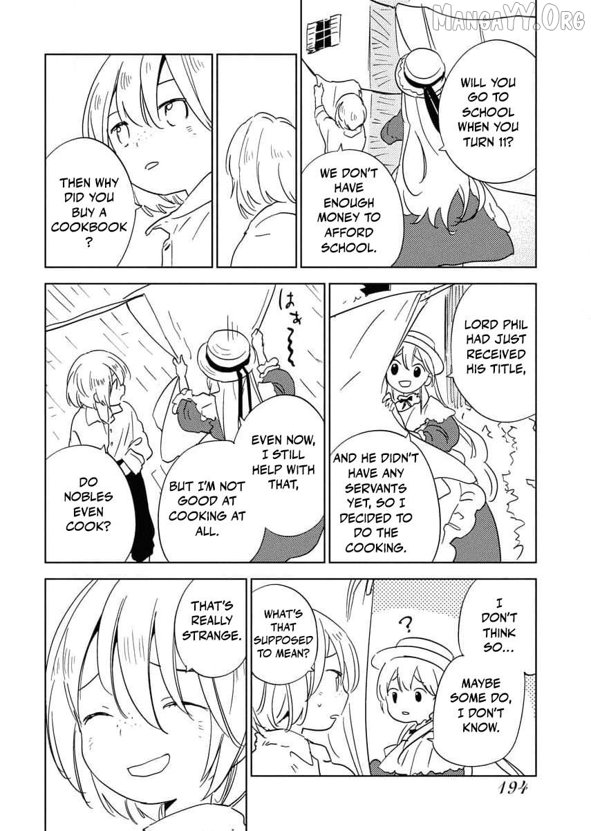 Shi ni Modori Reijou no Karisome Kekkon Chapter 23 - page 32