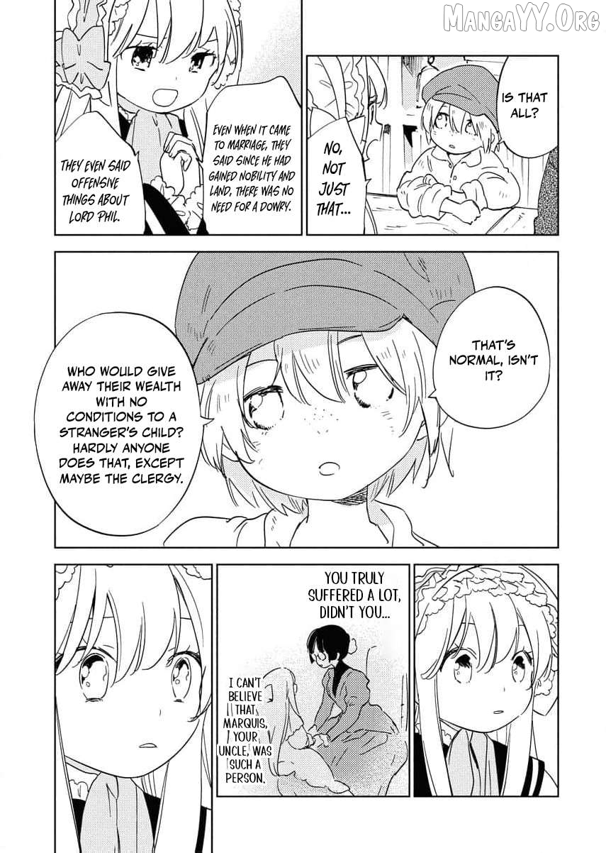 Shi ni Modori Reijou no Karisome Kekkon Chapter 23 - page 7