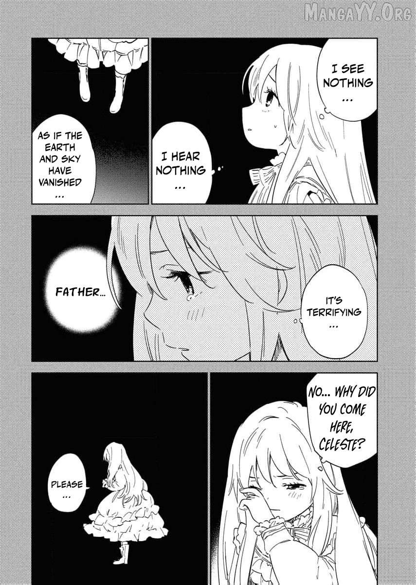 Shi ni Modori Reijou no Karisome Kekkon Chapter 24 - page 6