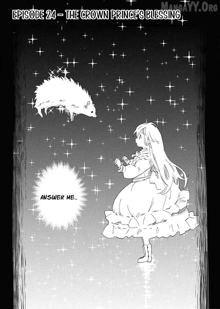 Shi ni Modori Reijou no Karisome Kekkon Chapter 24 - page 7