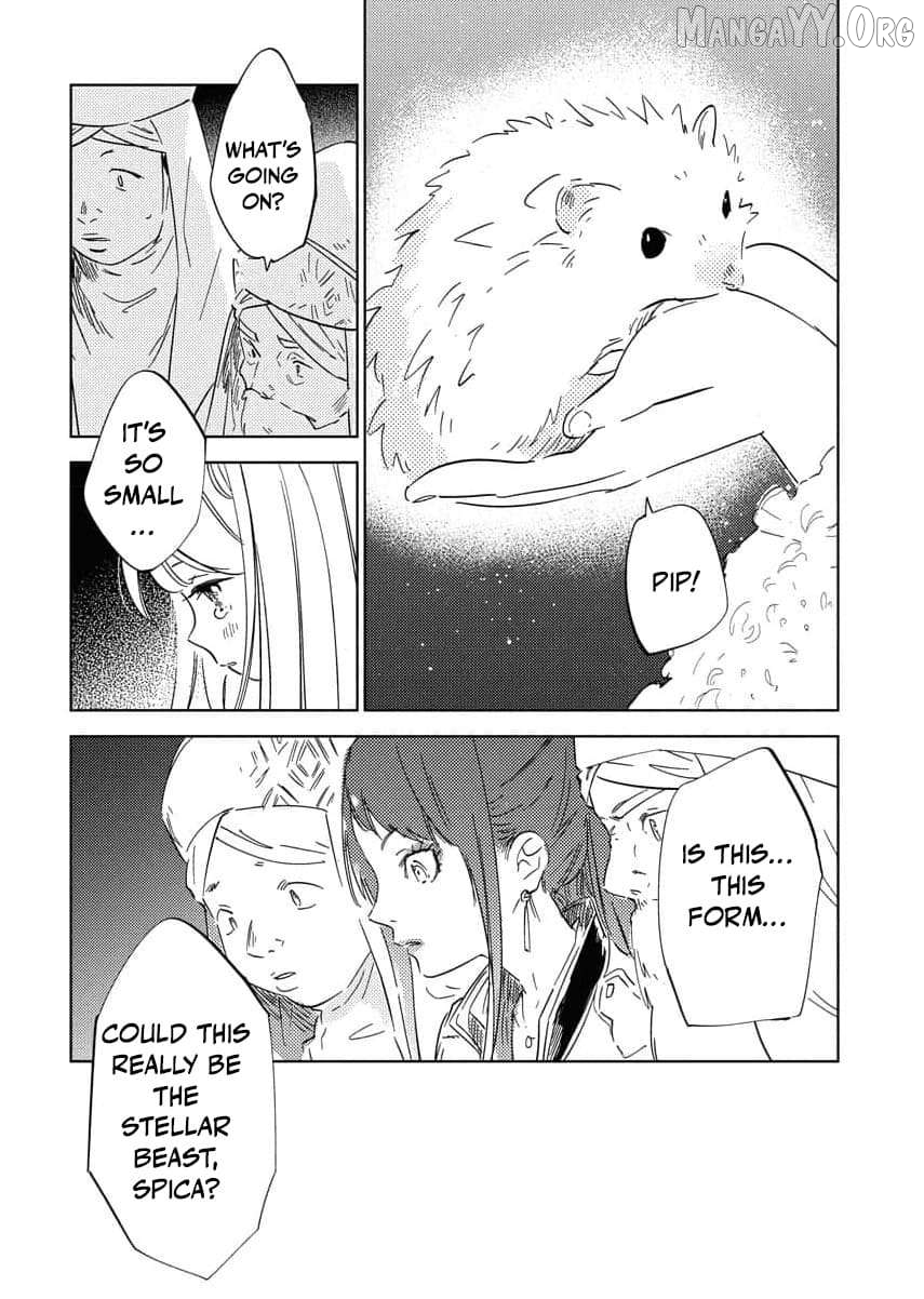 Shi ni Modori Reijou no Karisome Kekkon Chapter 25 - page 20