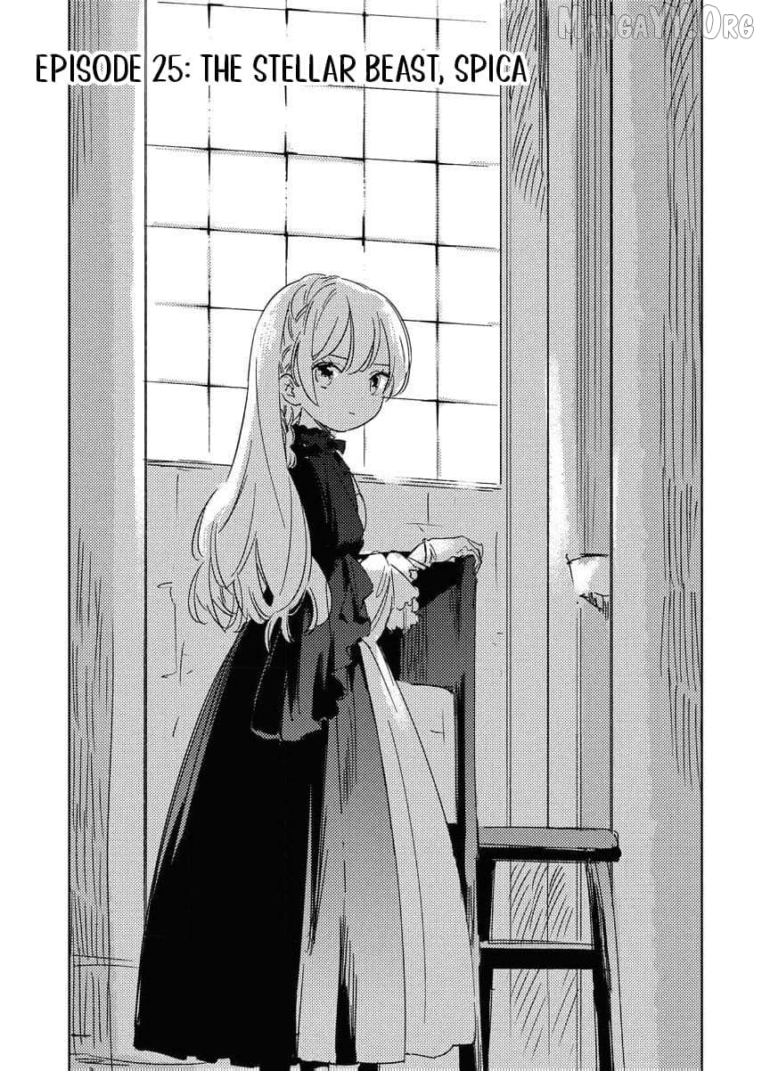 Shi ni Modori Reijou no Karisome Kekkon Chapter 25 - page 3