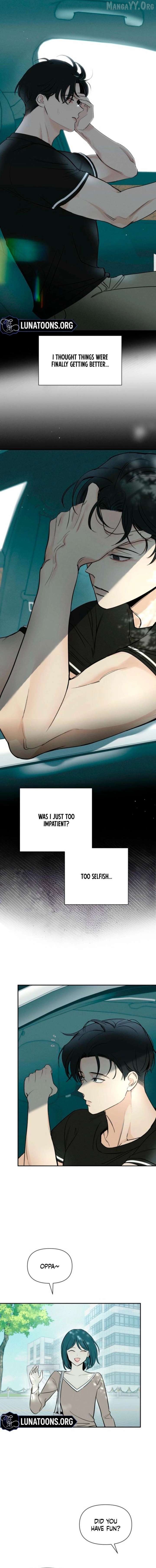 Another Woman's Man Chapter 39 - page 4