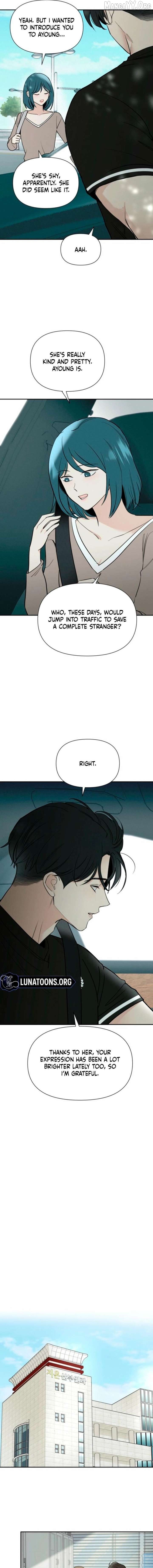 Another Woman's Man Chapter 39 - page 5