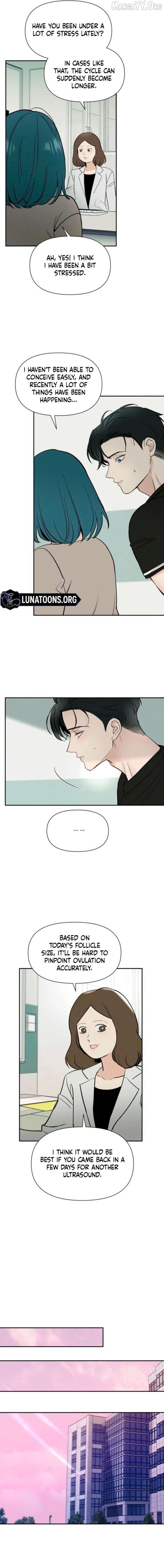 Another Woman's Man Chapter 39 - page 7