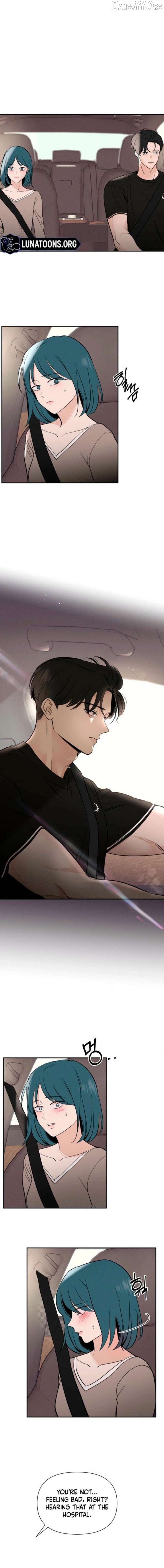 Another Woman's Man Chapter 39 - page 8