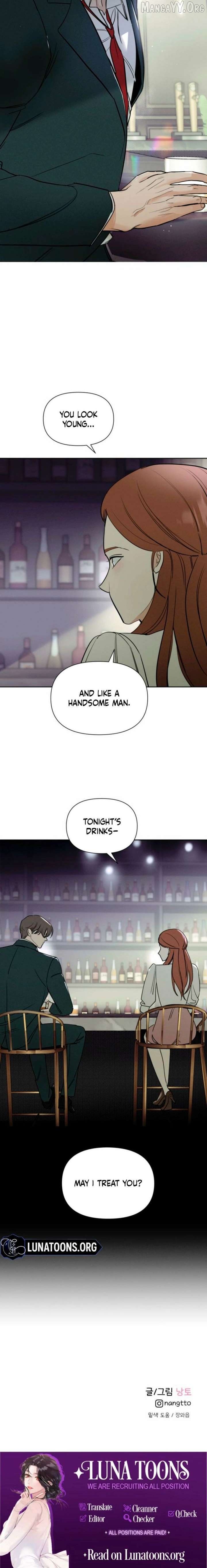 Another Woman's Man Chapter 41 - page 16