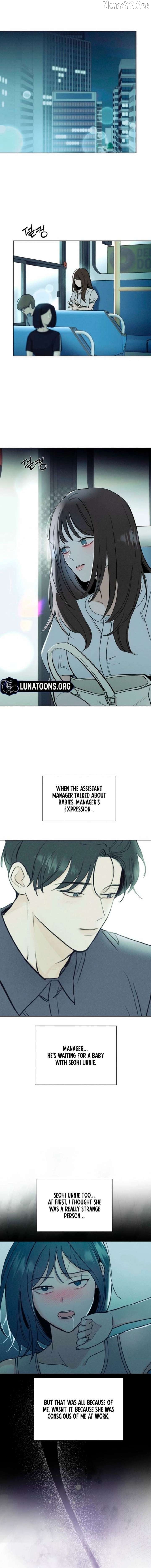 Another Woman's Man Chapter 41 - page 2
