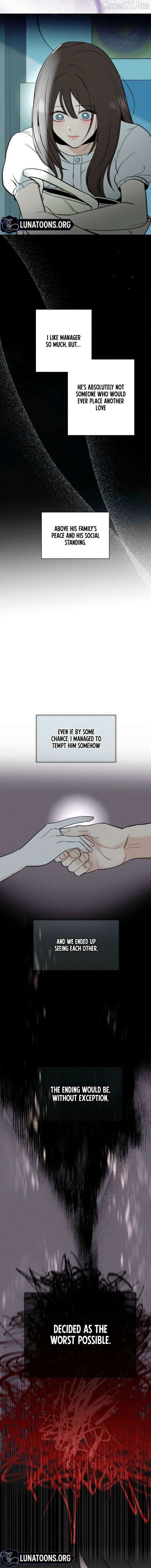 Another Woman's Man Chapter 41 - page 3