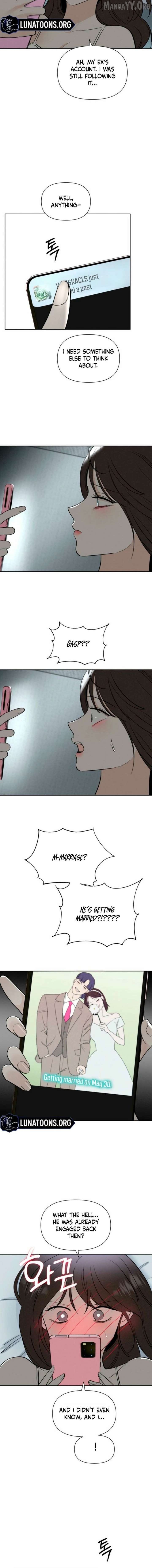 Another Woman's Man Chapter 41 - page 8