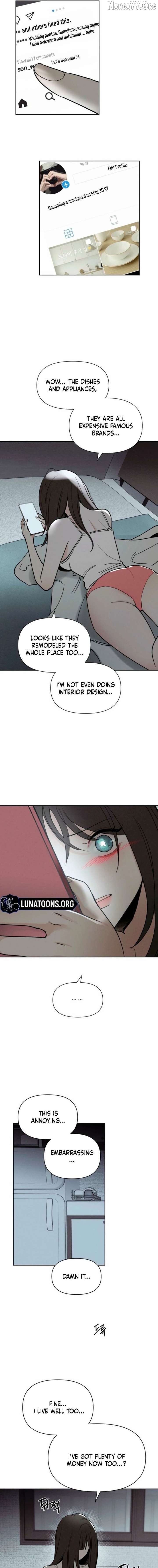 Another Woman's Man Chapter 41 - page 9