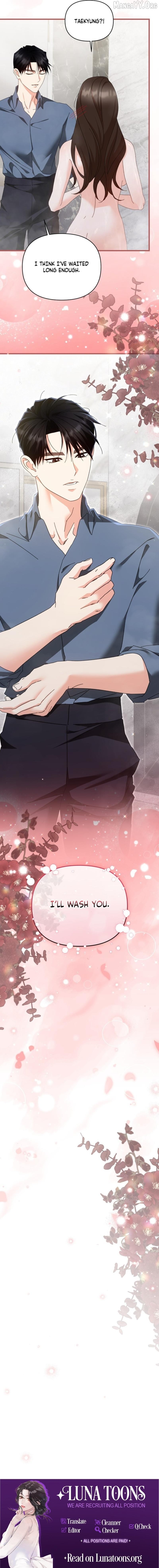 Incentive - Manhwa Chapter 43 - page 9