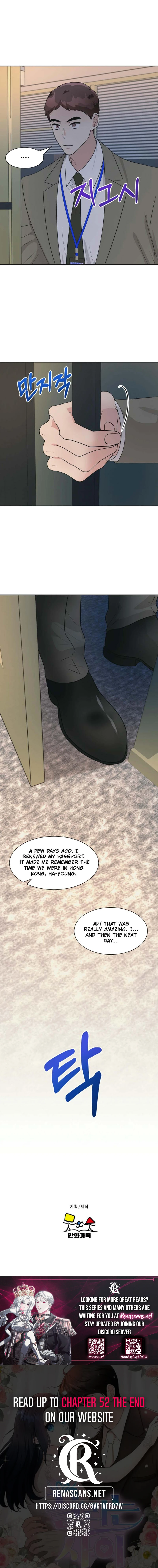 I'm Attracted to You Chapter 31 - page 9