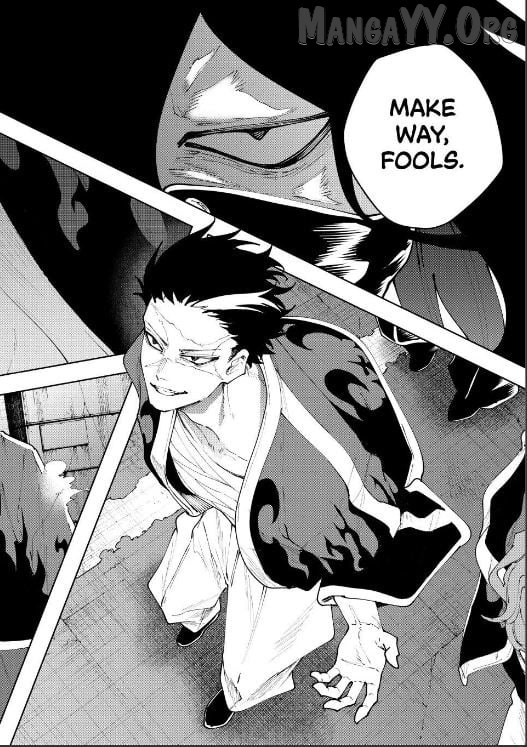 K-9: Keishichou Kouanbu Kouan Dai-9-Ka Inou Taisaku Gakari Chapter 38 - page 10