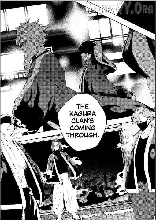 K-9: Keishichou Kouanbu Kouan Dai-9-Ka Inou Taisaku Gakari Chapter 38 - page 11