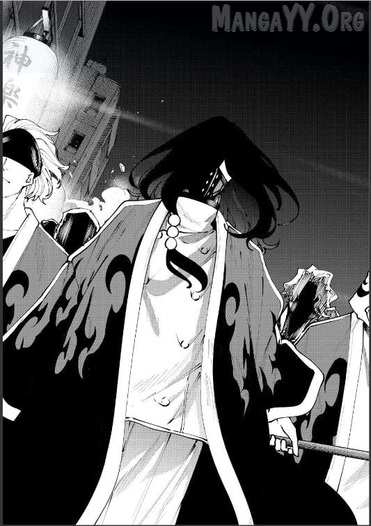 K-9: Keishichou Kouanbu Kouan Dai-9-Ka Inou Taisaku Gakari Chapter 38 - page 9