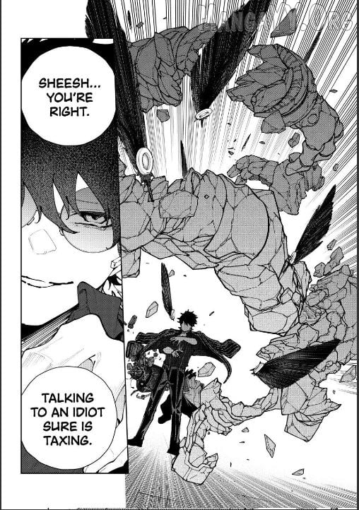 K-9: Keishichou Kouanbu Kouan Dai-9-Ka Inou Taisaku Gakari Chapter 39 - page 10