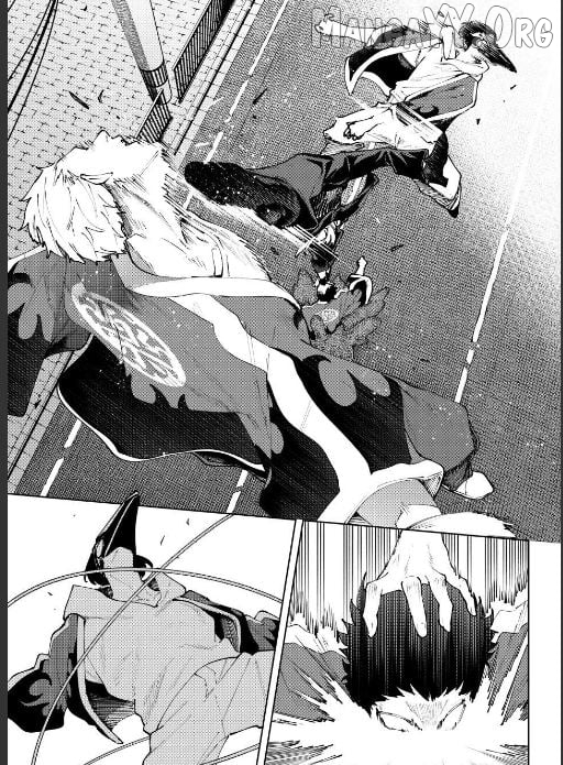 K-9: Keishichou Kouanbu Kouan Dai-9-Ka Inou Taisaku Gakari Chapter 39 - page 3