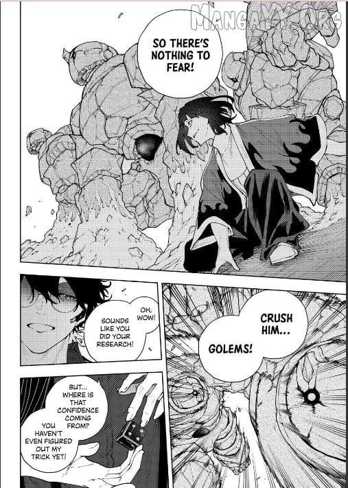 K-9: Keishichou Kouanbu Kouan Dai-9-Ka Inou Taisaku Gakari Chapter 39 - page 8