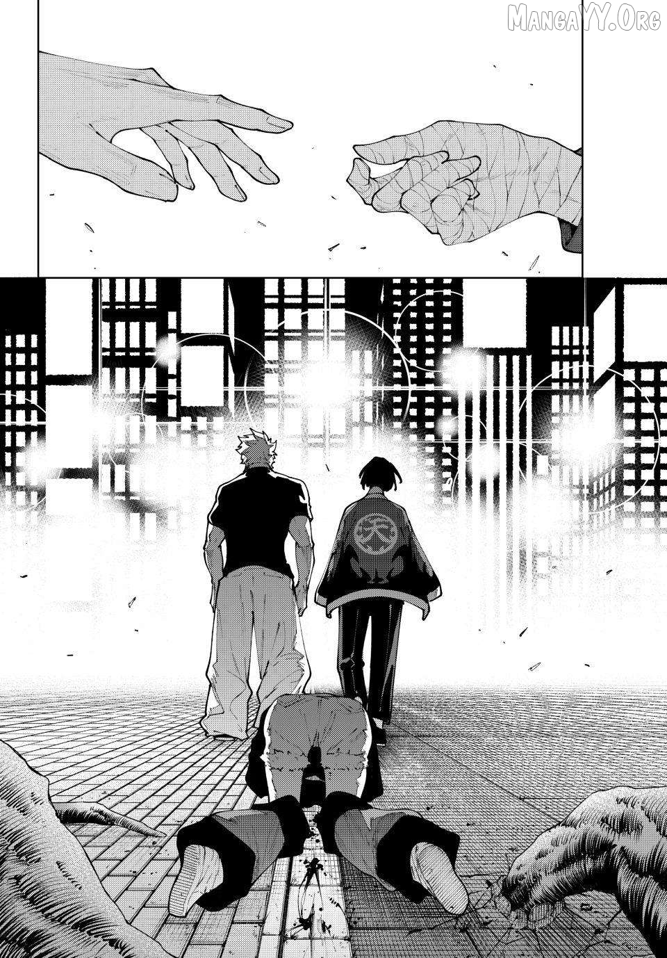 K-9: Keishichou Kouanbu Kouan Dai-9-Ka Inou Taisaku Gakari Chapter 41 - page 20