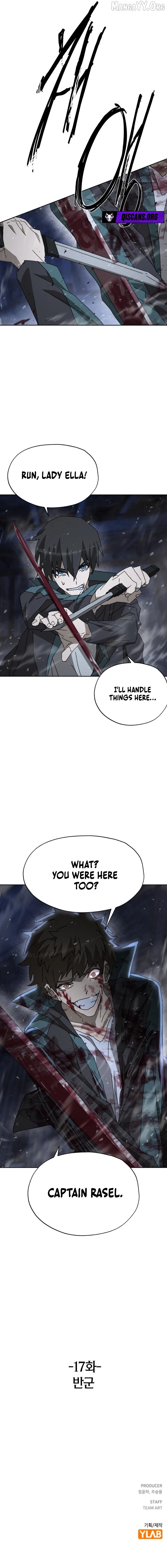 The Monsters' Undertaker Chapter 17 - page 10